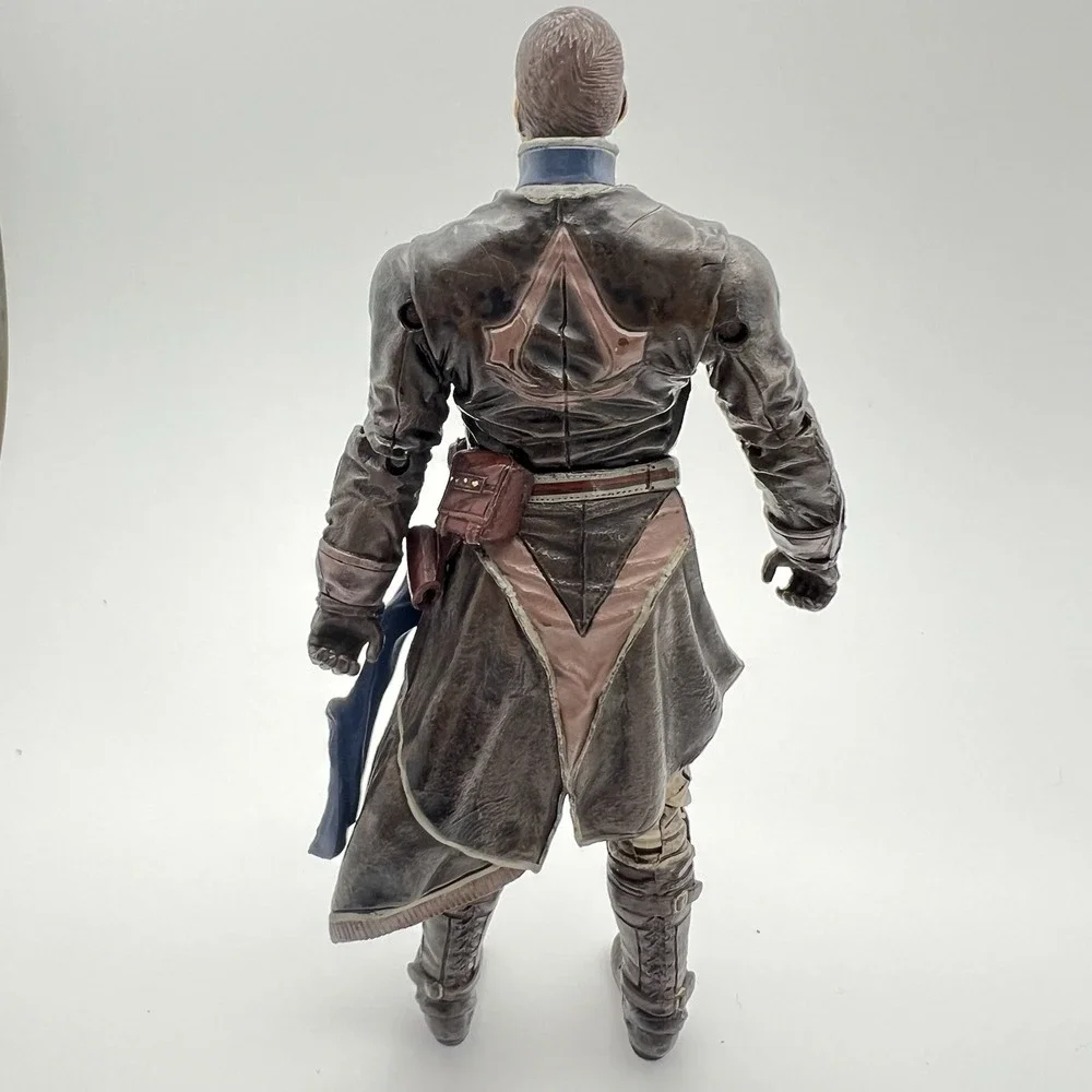 McFarlane Toys Assassin's Creed Unity Arno Dorian Action Figure Series 4 Loose